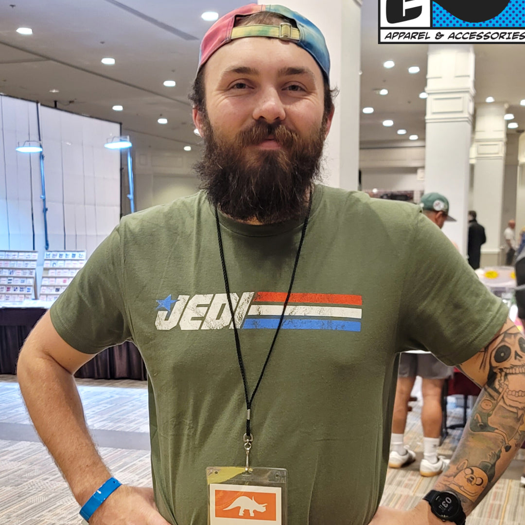 Graphic Lab | G.I. Jedi Unisex Tee