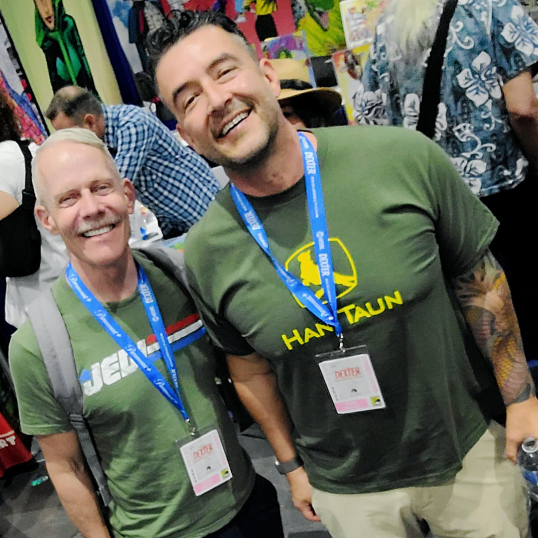 Graphic Lab | G.I. Jedi Unisex Tee