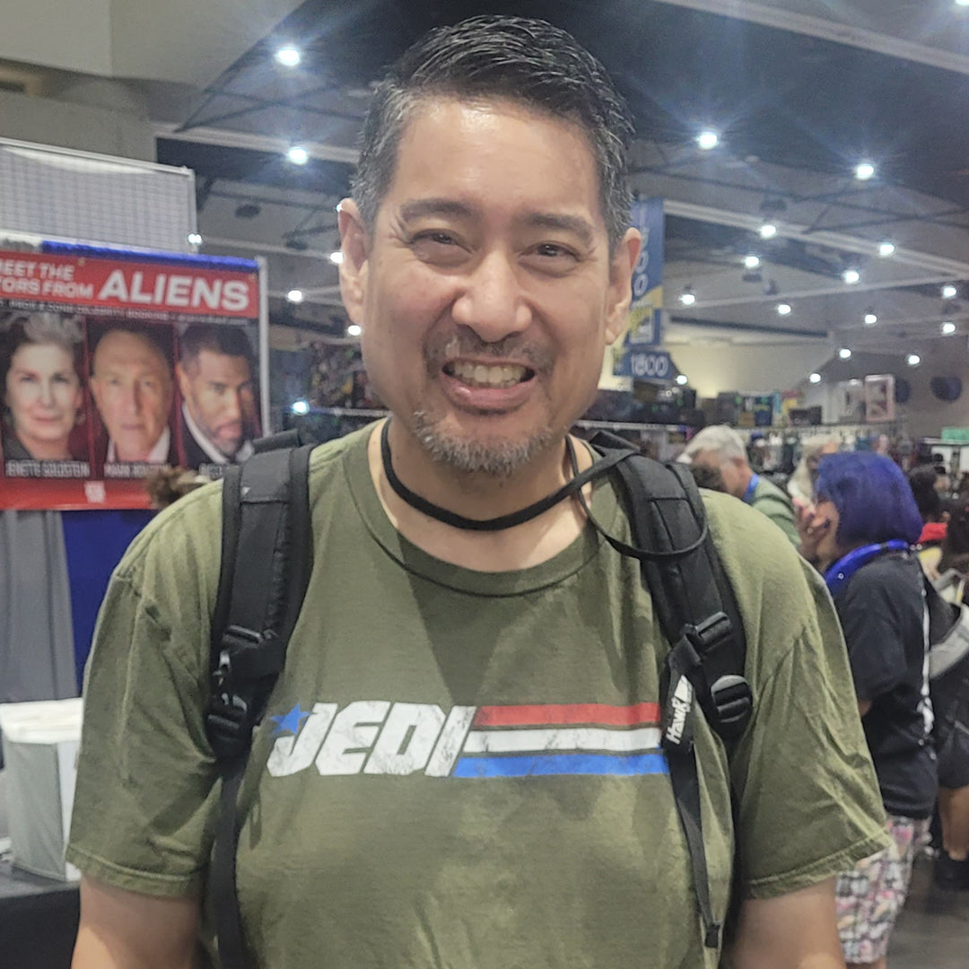 Graphic Lab | G.I. Jedi Unisex Tee