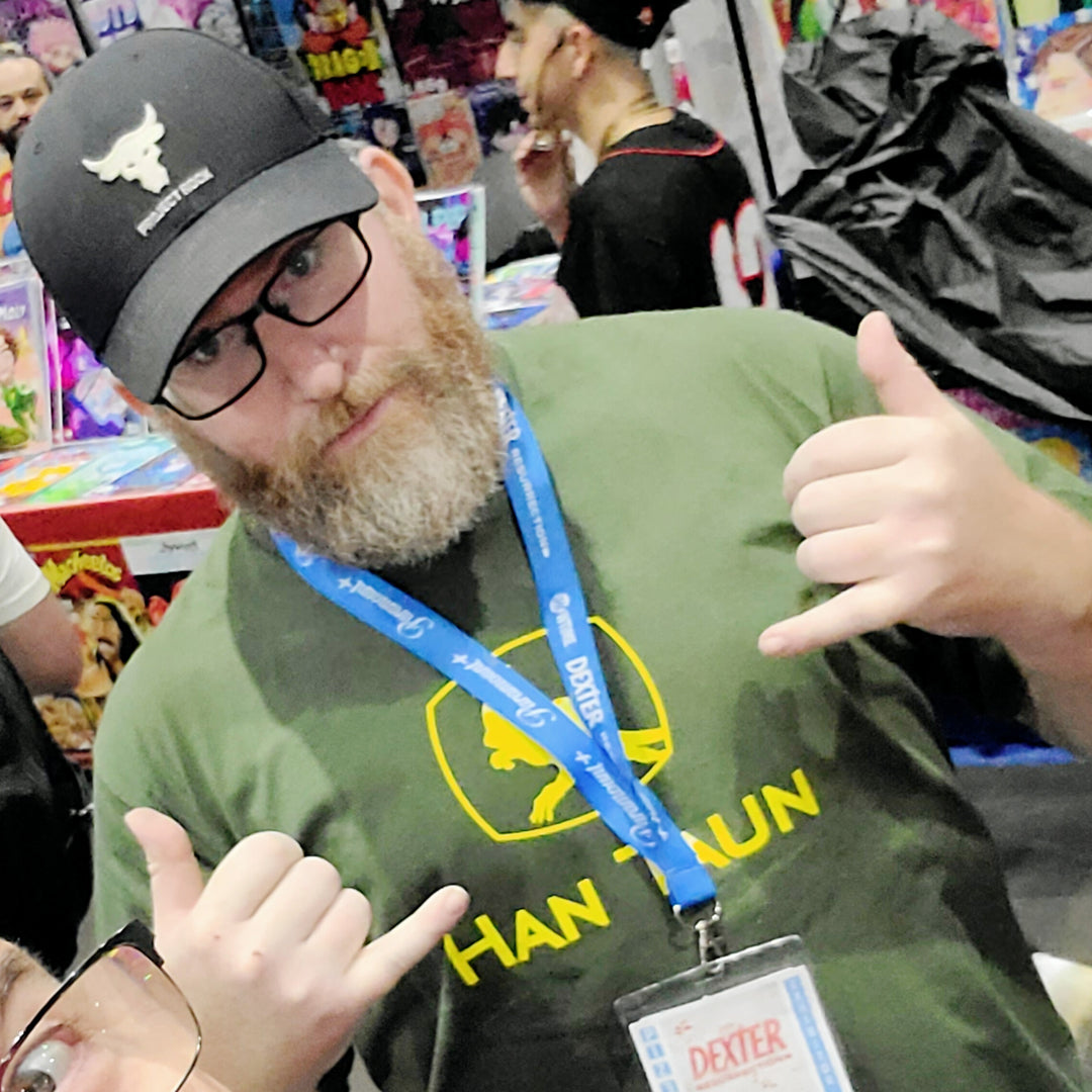 CBC | Han Taun Unisex Tee