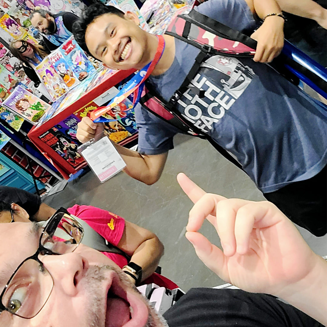 Graphic Lab | The Hoth Face Unisex Tee