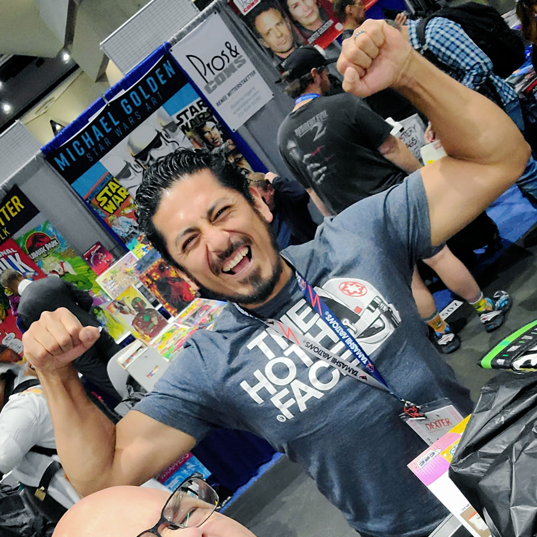 Graphic Lab | The Hoth Face Unisex Tee