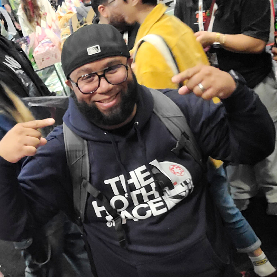 Graphic Lab | The Hoth Face Unisex Hoodie