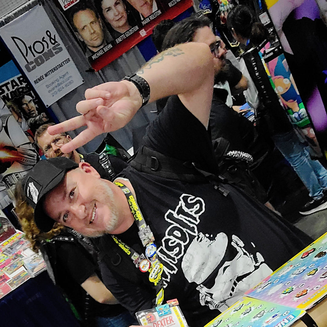 Graphic Lab | MisdIts Unisex Tee