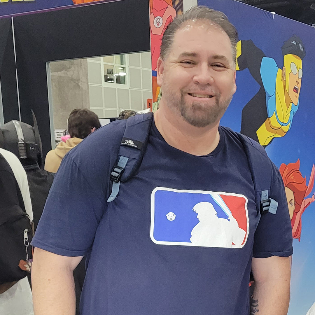 Graphic Lab | Major League Jedi Unisex Tee