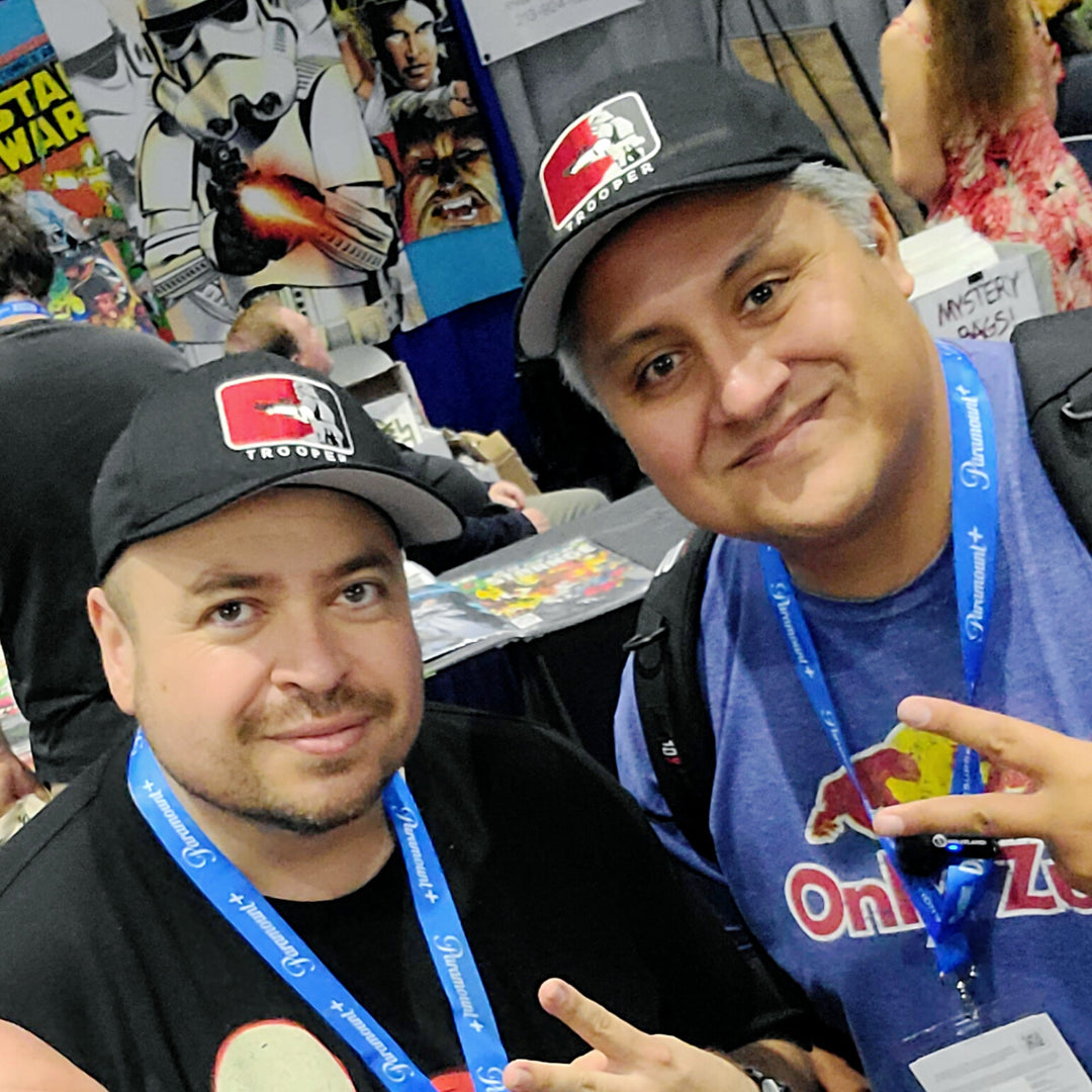 Graphic Lab | Major League Trooper Flex Fit Hat