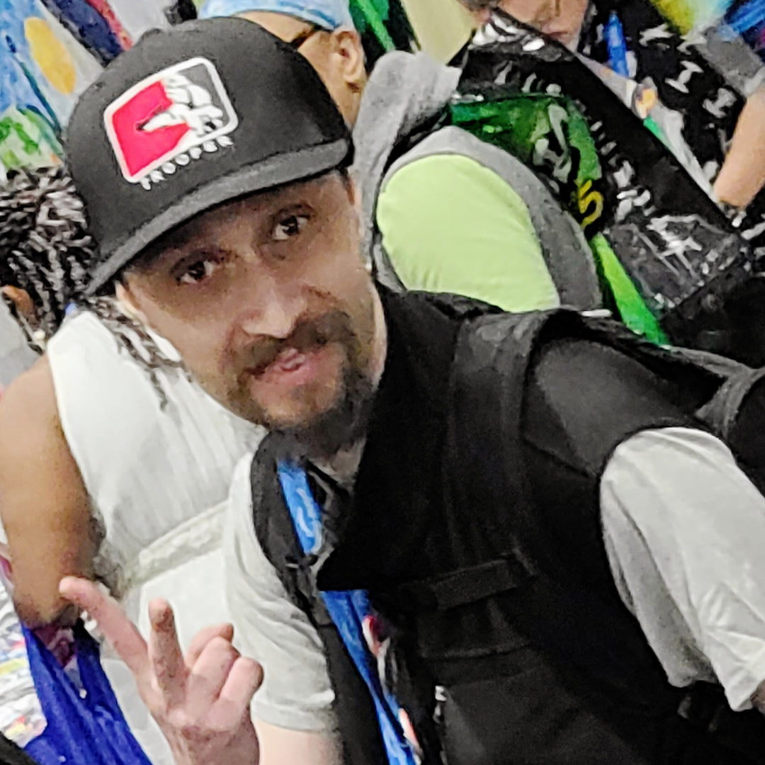 Graphic Lab | Major League Trooper Flex Fit Hat