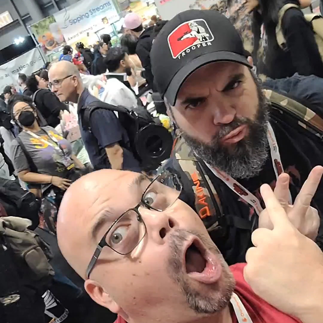 Graphic Lab | Major League Trooper Flex Fit Hat