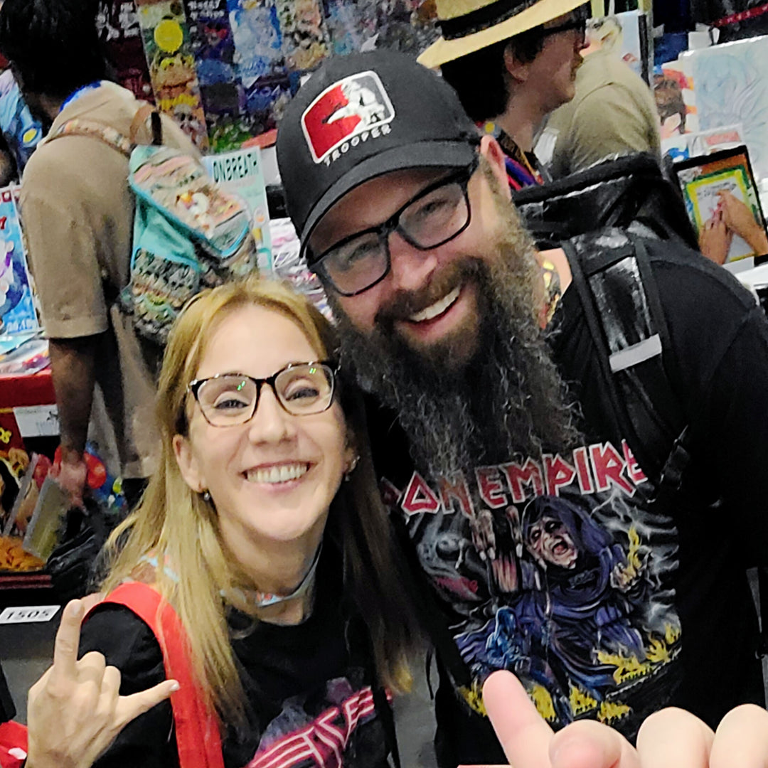 Graphic Lab | Major League Trooper Flex Fit Hat