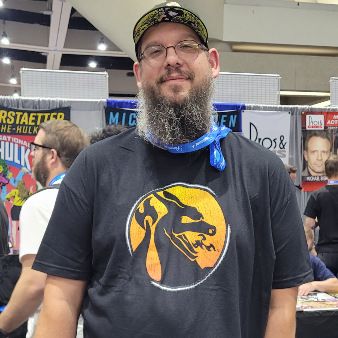 CBC | Mortal Kombimon Unisex Tee