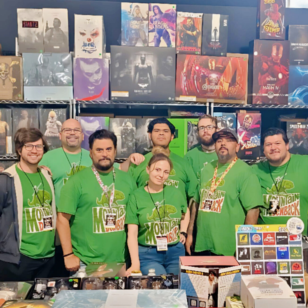 Graphic Lab | Mountain Dewback Unisex Tee