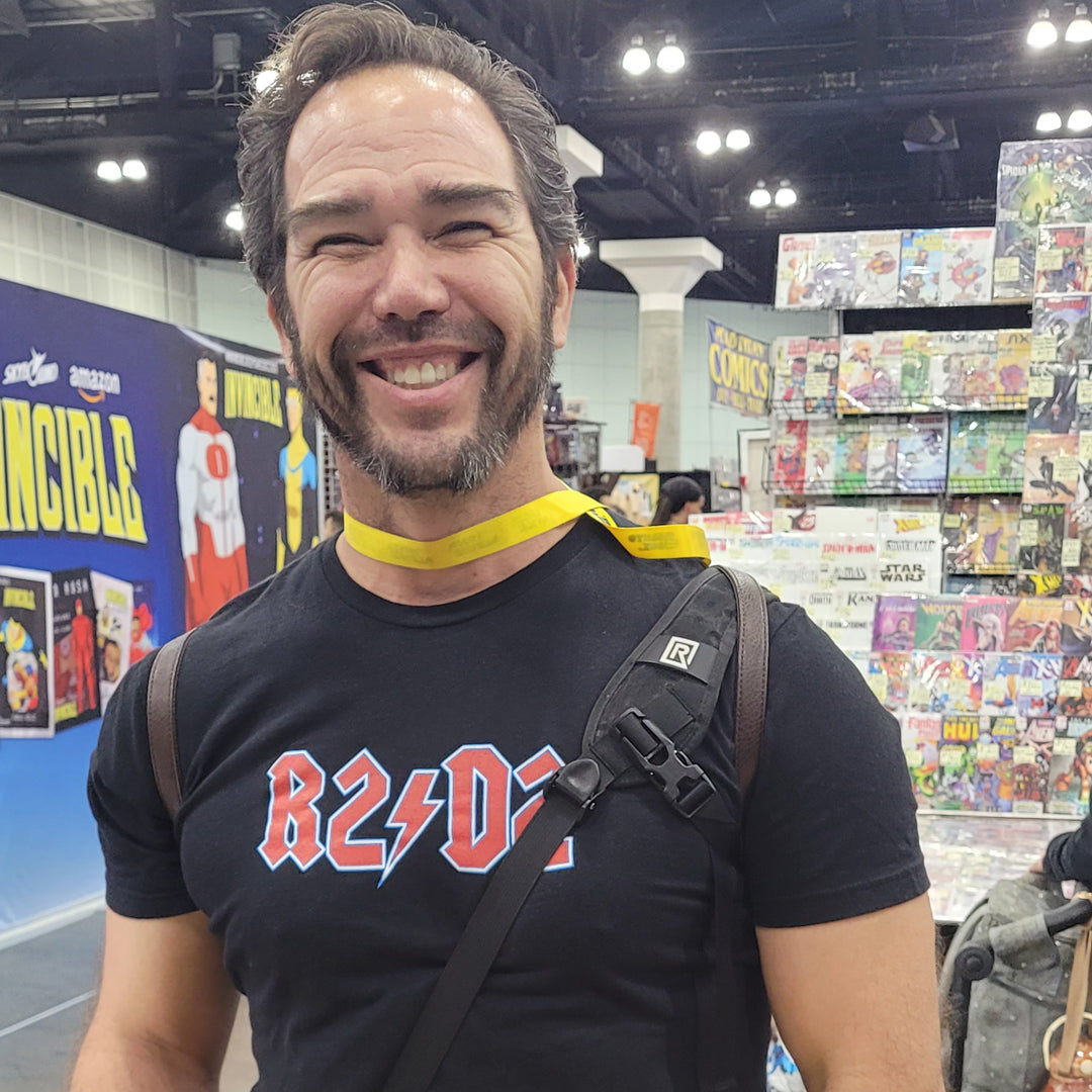 Graphic Lab | R2-DTour Unisex Tee