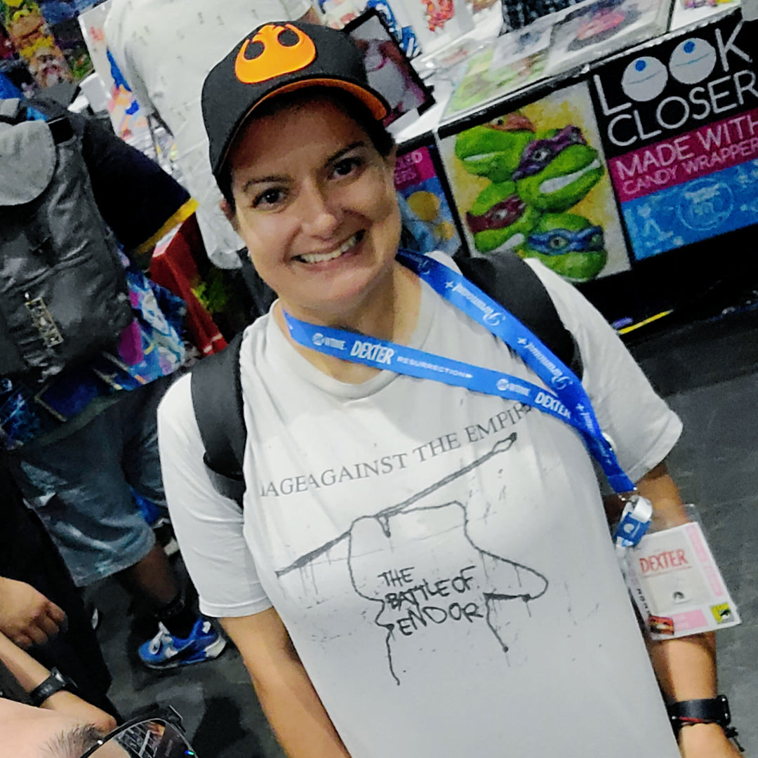 CBC | Rage Against The Empire Unisex Tee