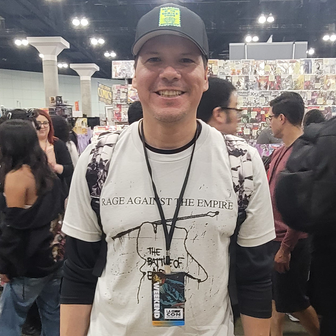 CBC | Rage Against The Empire Unisex Tee