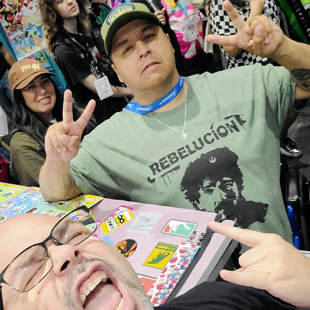 CBC | Rebelucion Unisex Tee