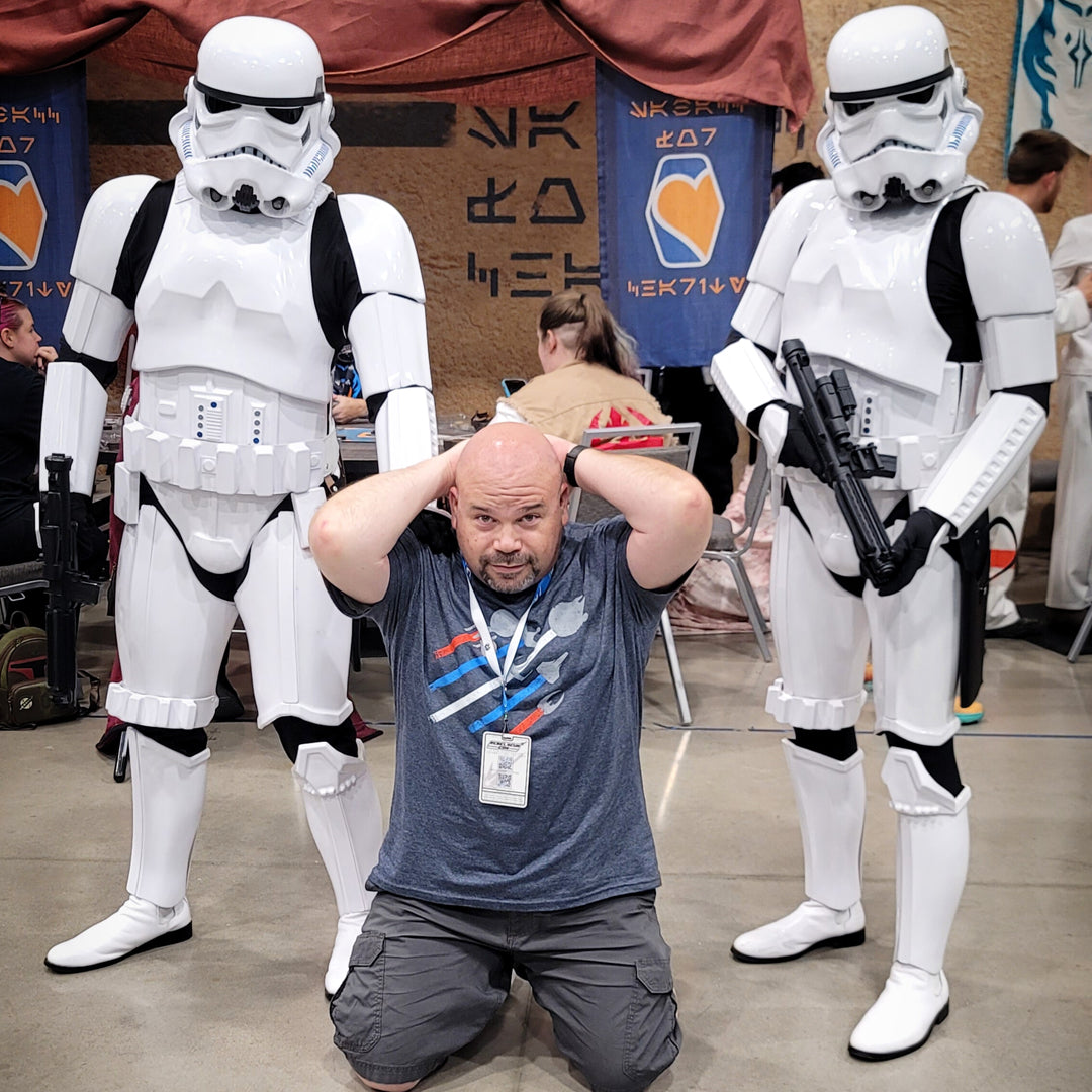 CBC | Space Race Unisex Tee