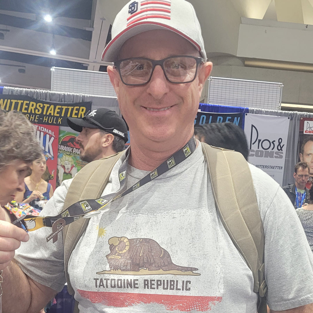 CBC | Tatooine Republic Unisex Tee