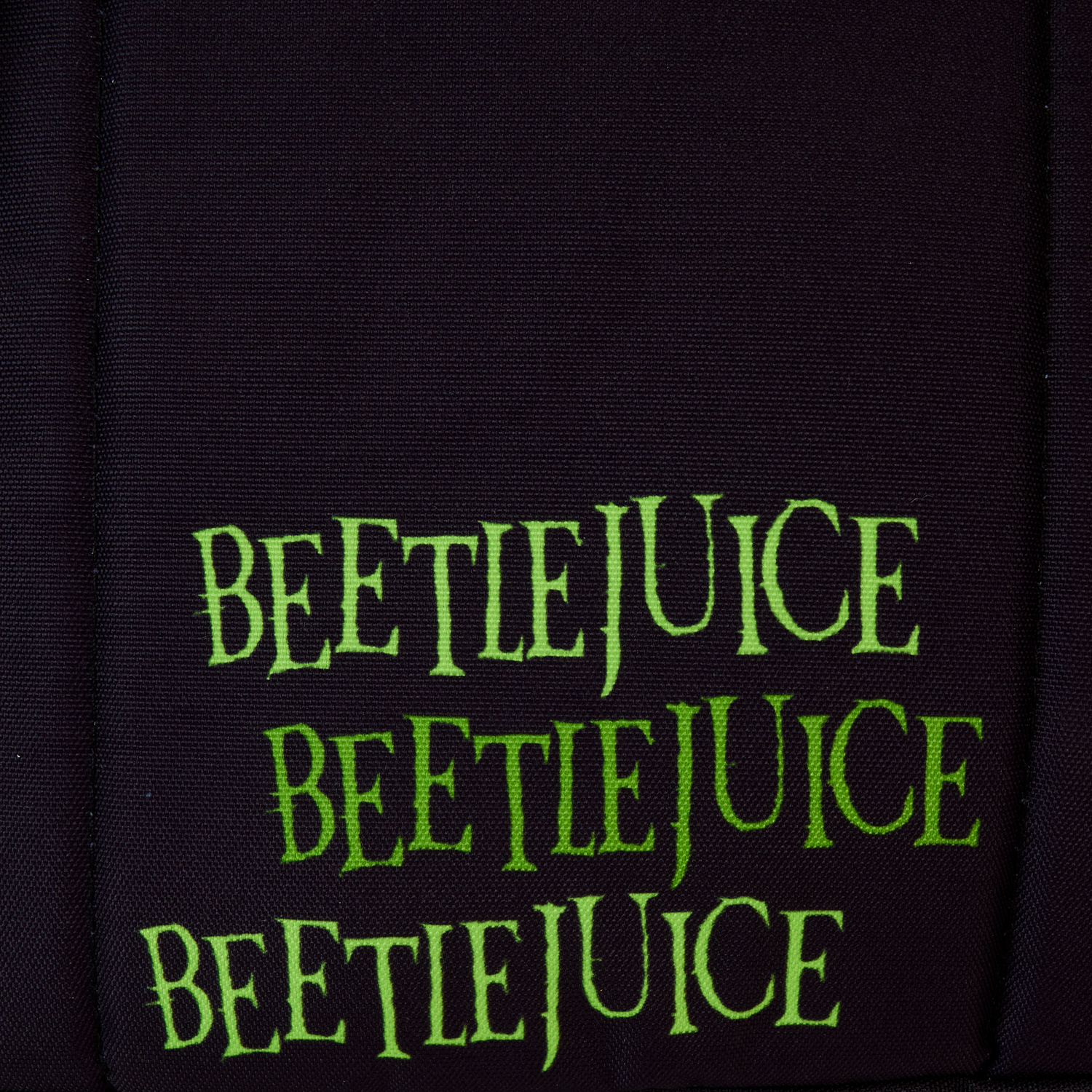 Warner Bros | Beetlejuice Nylon Backpack