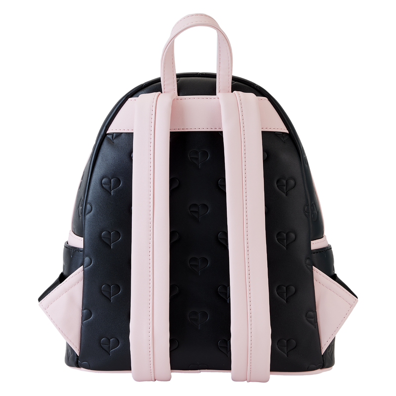 BLACKPINK | All Over Print Heart Mini Backpack