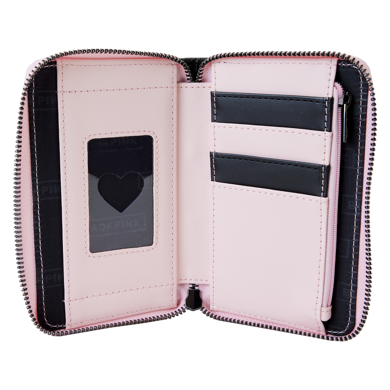 BLVCK PINK Purse Wallet