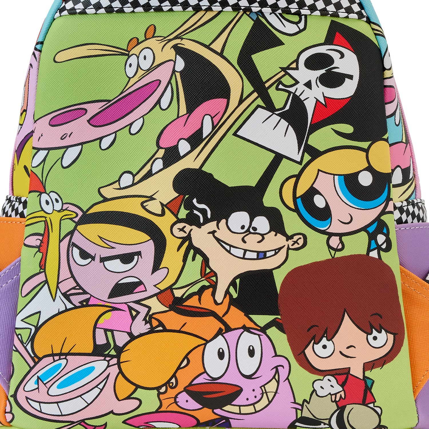 Cartoon Network | Retro Collage Mini Backpack