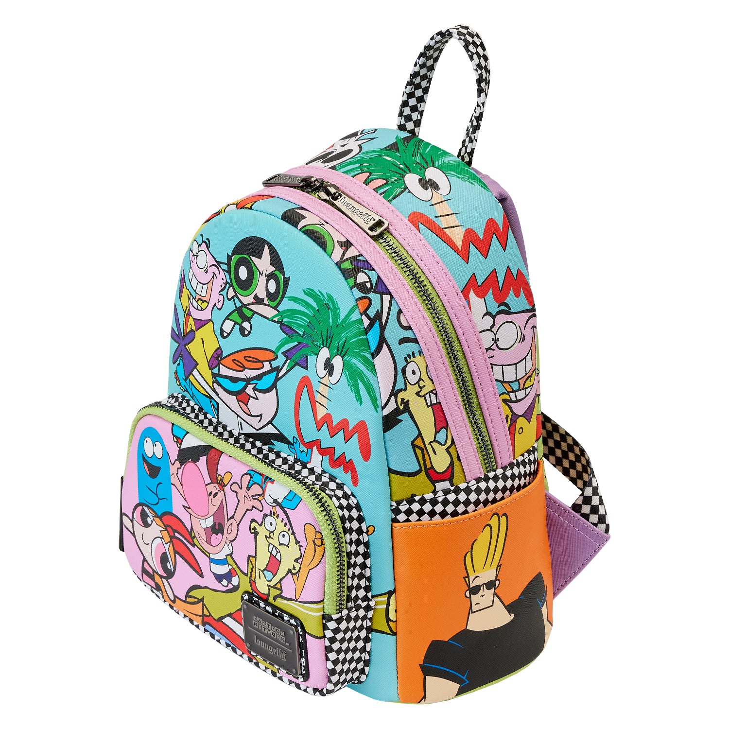 Cartoon Network | Retro Collage Mini Backpack