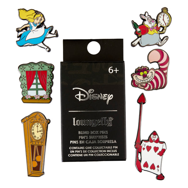 Loungefly LF Hello Sanrio Blind Box Enamel Pin