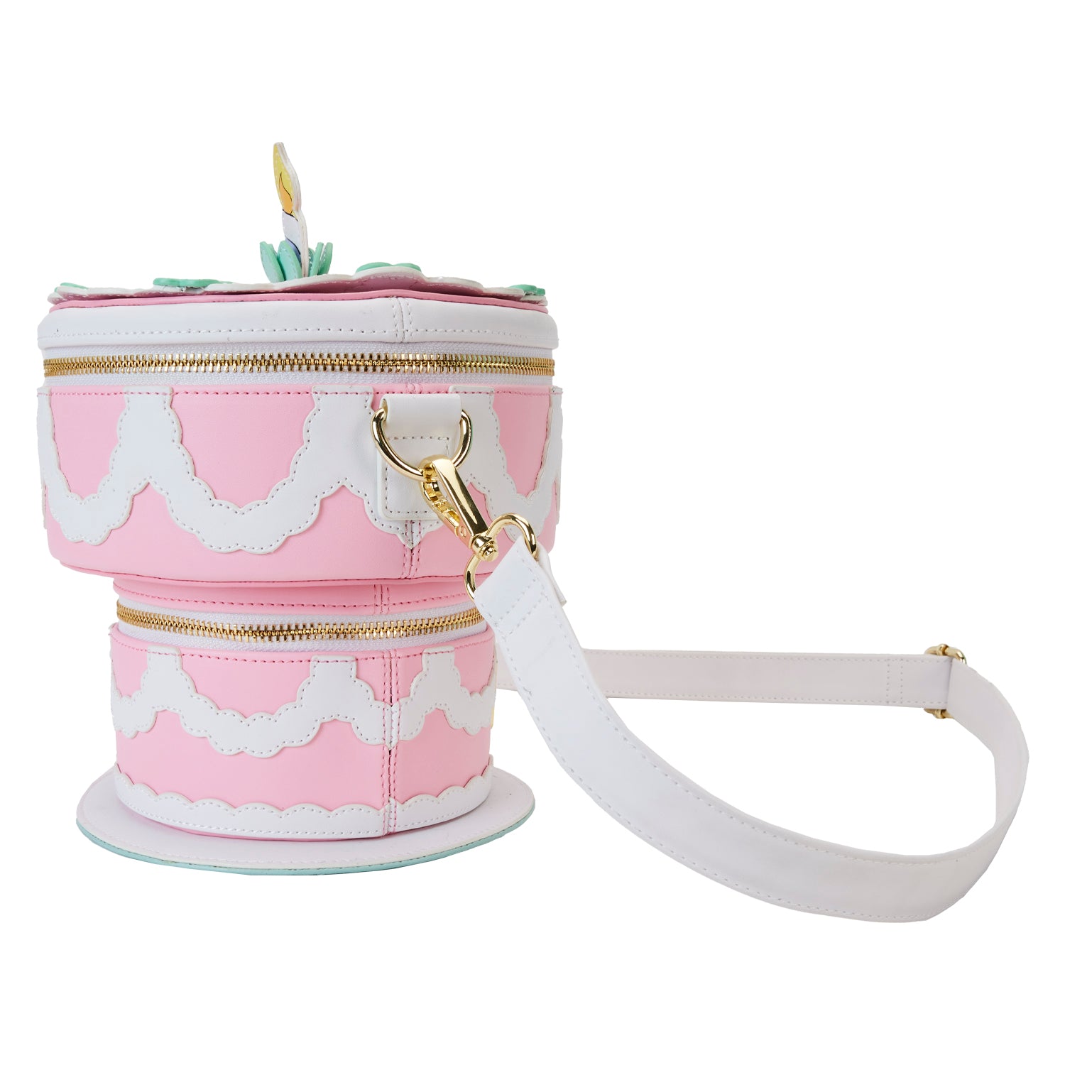 Disney | Alice In Wonderland Merry Unbirthday Cake Crossbody