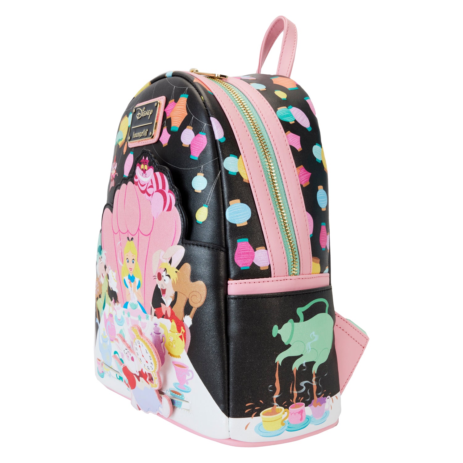Disney | Alice In Wonderland Merry Unbirthday Mini Backpack