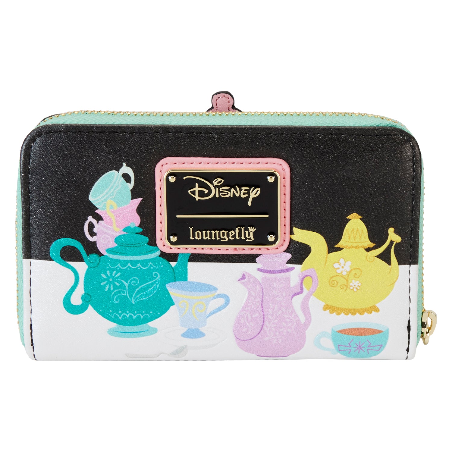 Disney | Alice In Wonderland Merry Unbirthday Zip Around Wallet