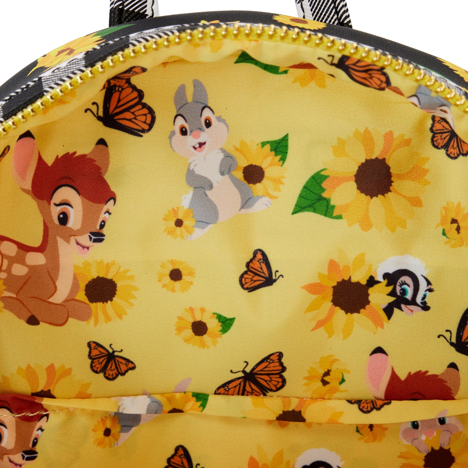 Disney | Bambi Sunflower Friends Mini Backpack