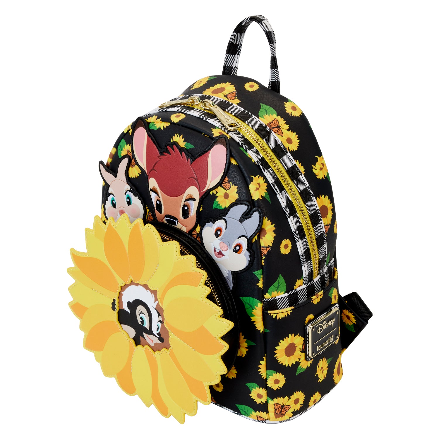 Disney | Bambi Sunflower Friends Mini Backpack