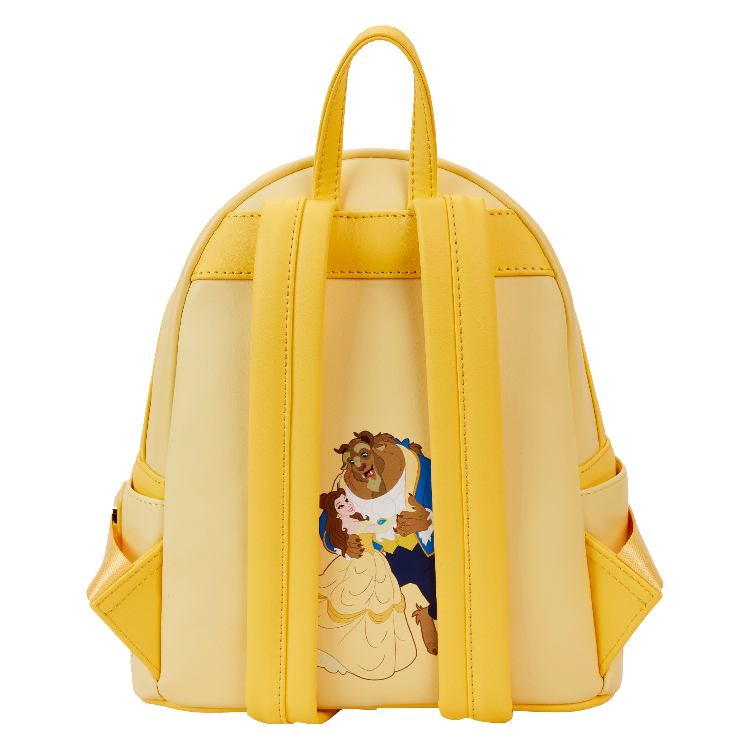 Disney | Beauty and The Beast Lenticular Princess Series Mini Backpack