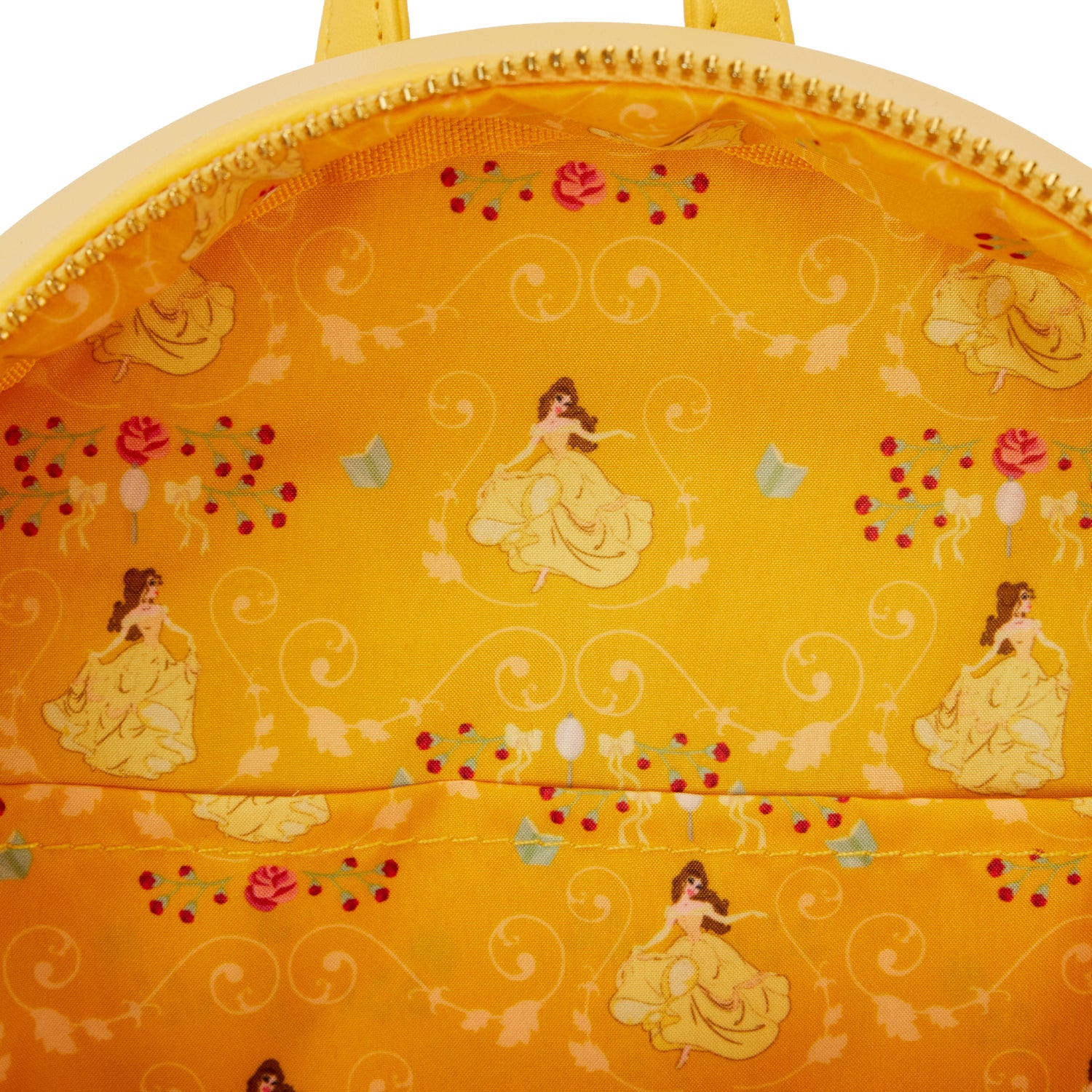 Disney | Beauty and The Beast Lenticular Princess Series Mini Backpack