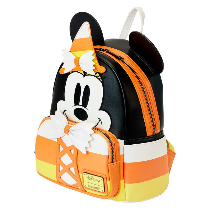 Disney | Candy Corn Minnie Mouse Cosplay Mini Backpack