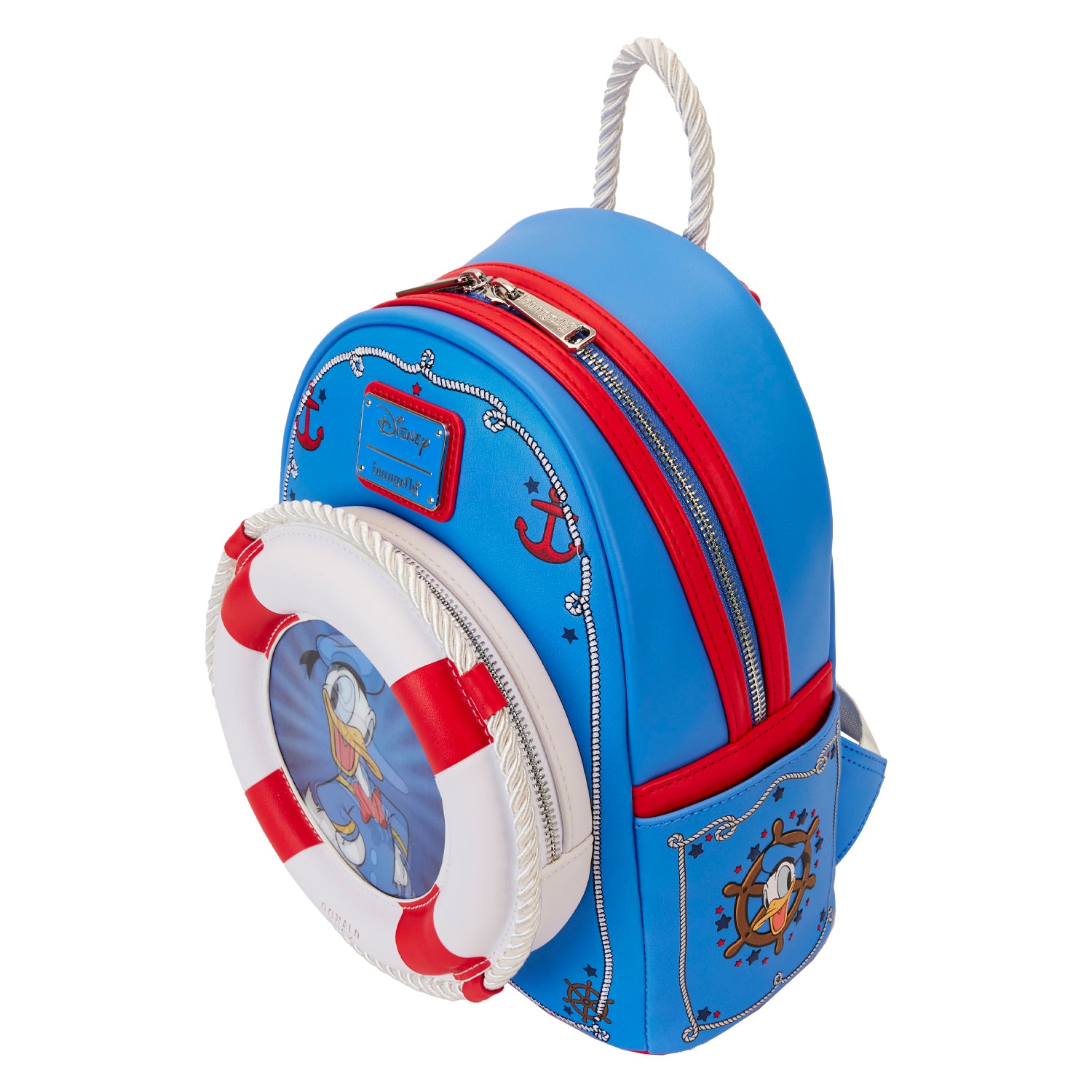 Disney | Donald Duck 90th Anniversary Mini Backpack