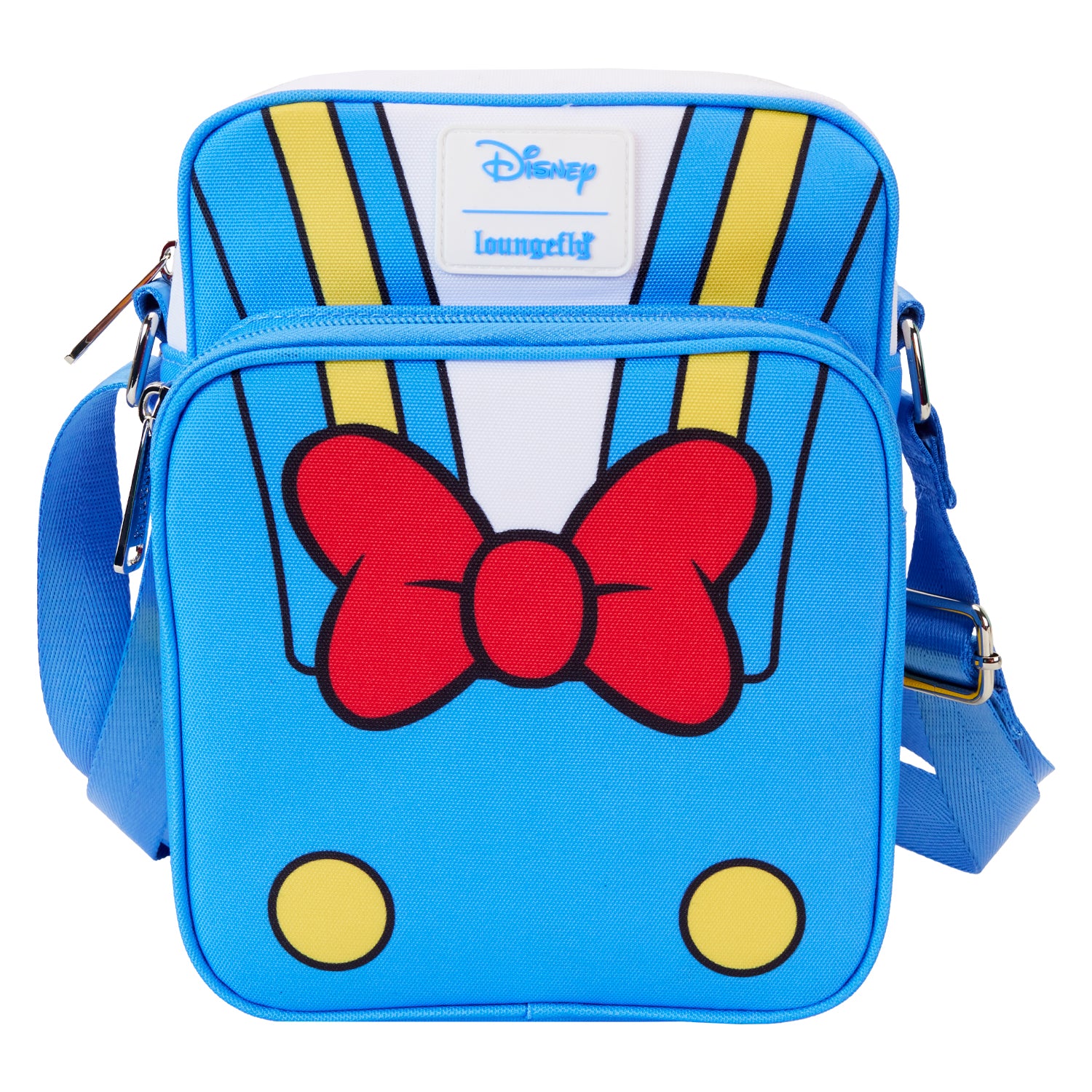 Disney | Donald Duck 90th Anniversary Passport Bag