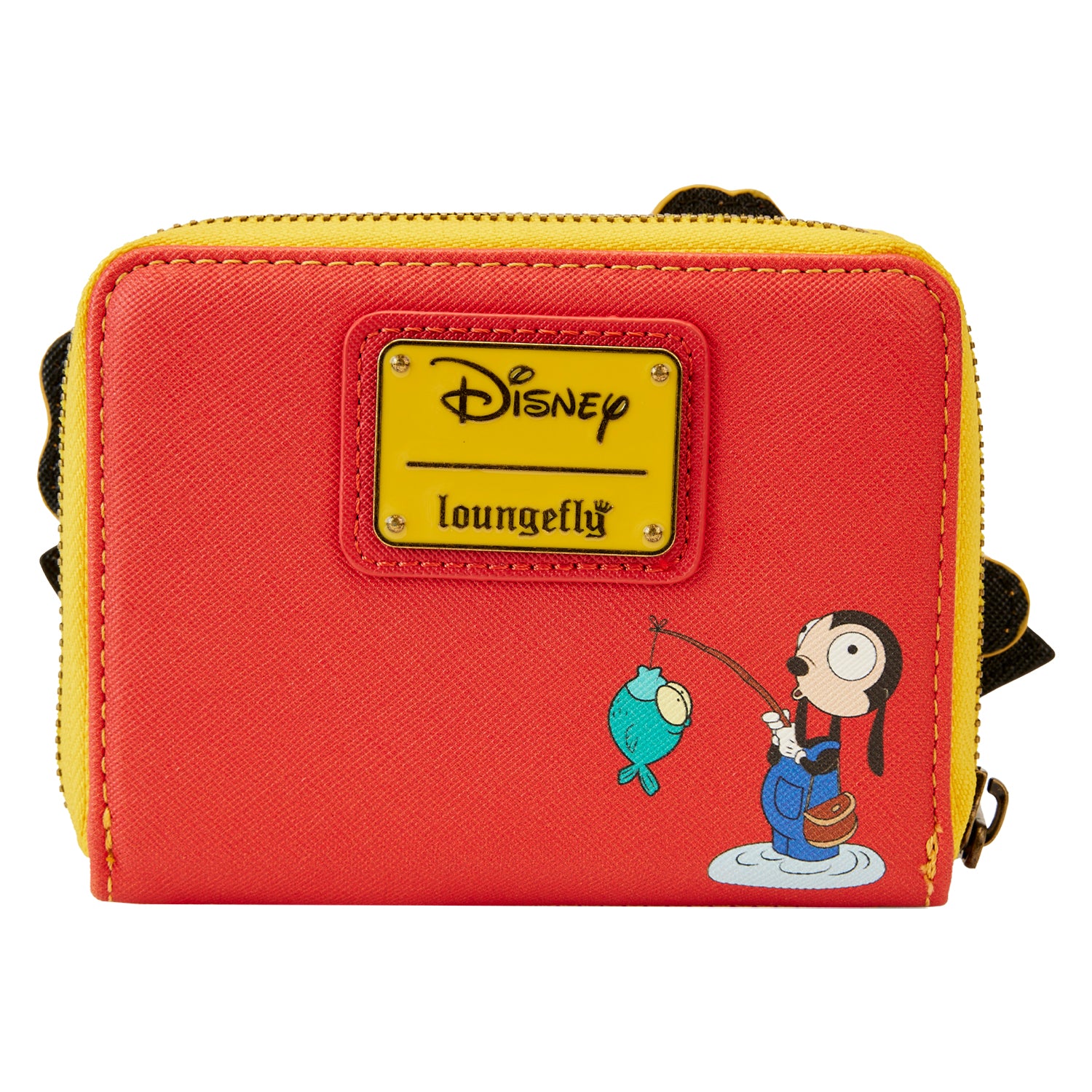 Disney | Goofy Movie Road Trip Zip Around Wallet