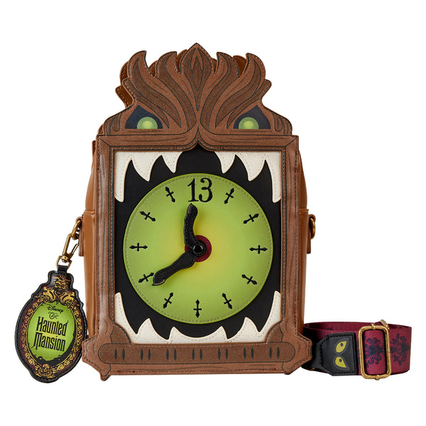 Disney | Haunted Mansion Clock Crossbody