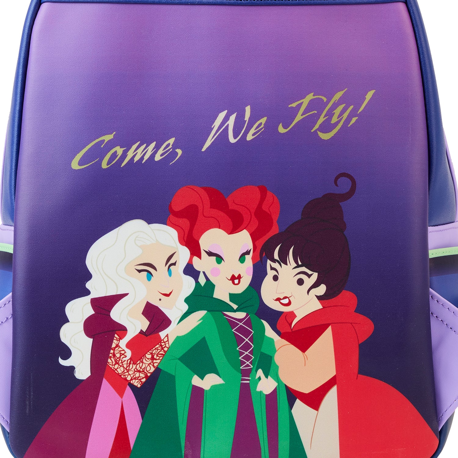 Disney | Hocus Pocus Sanderson Sisters House Mini Backpack