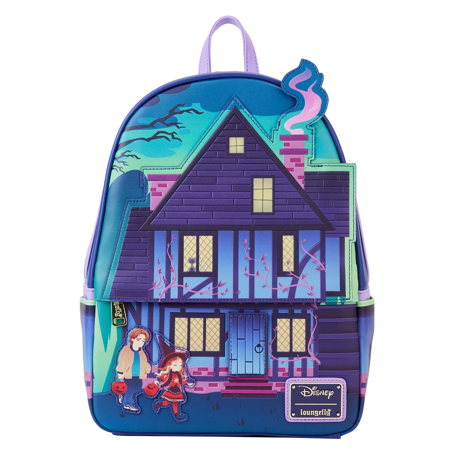 Disney | Hocus Pocus Sanderson Sisters House Mini Backpack