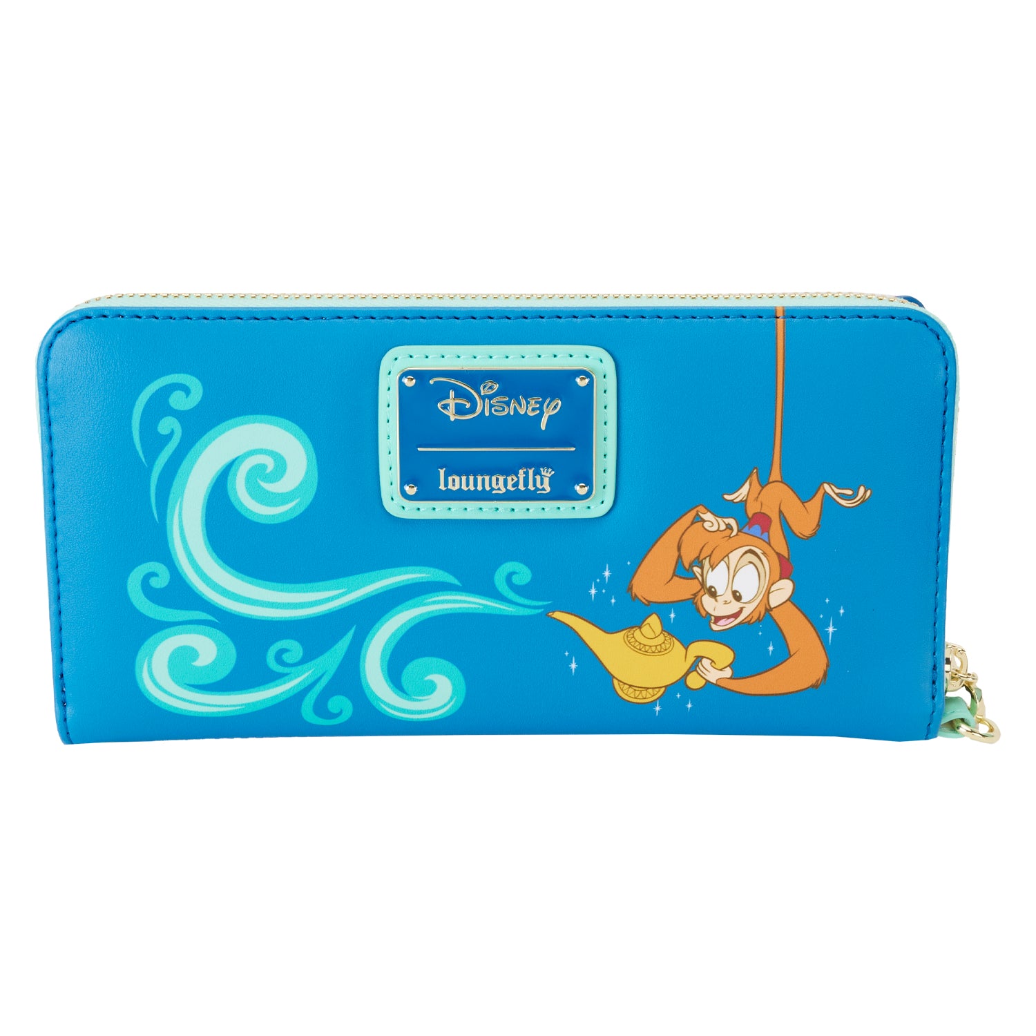 Disney | Princess Jasmine Lenticular Princess Series Wristlet Wallet