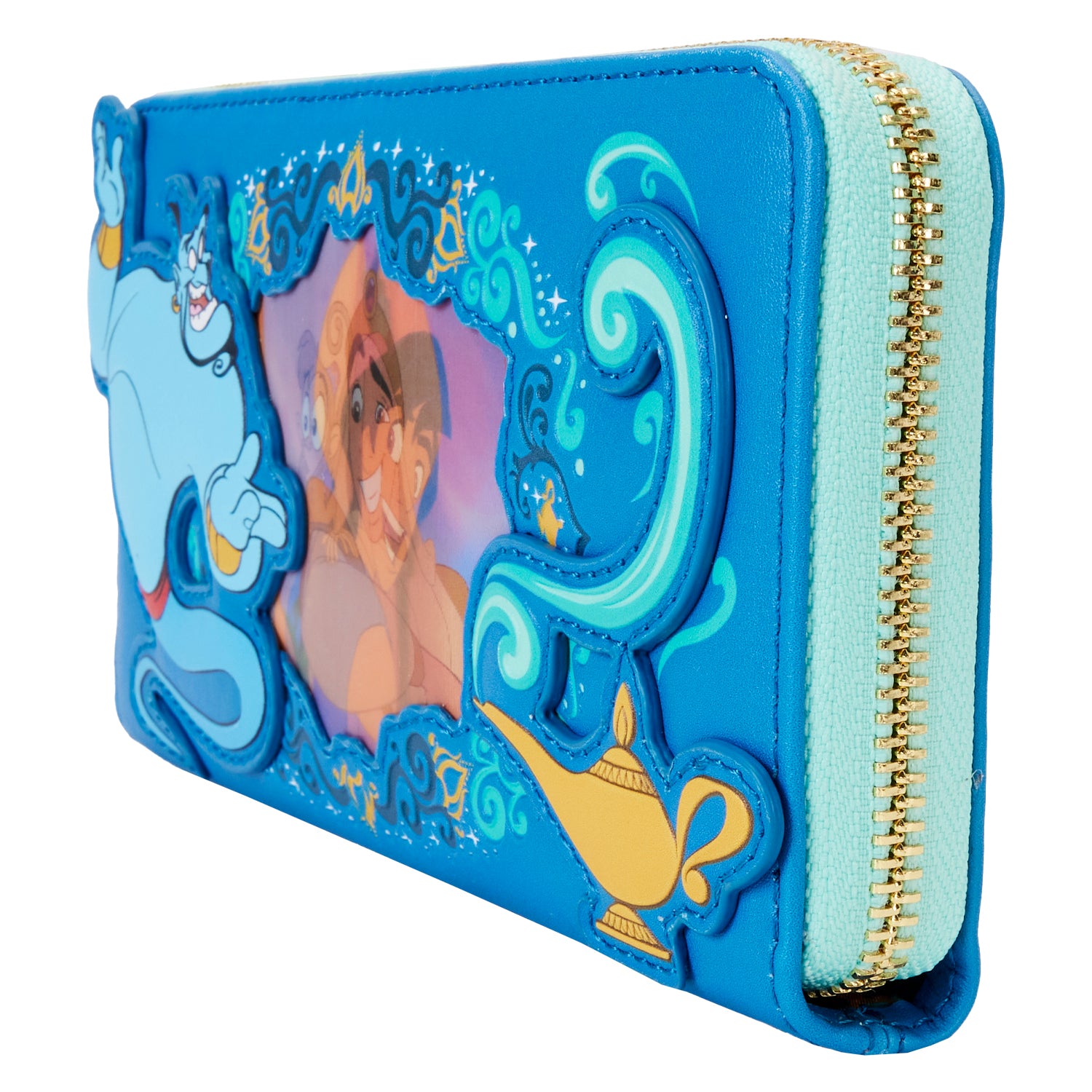 Disney | Princess Jasmine Lenticular Princess Series Wristlet Wallet