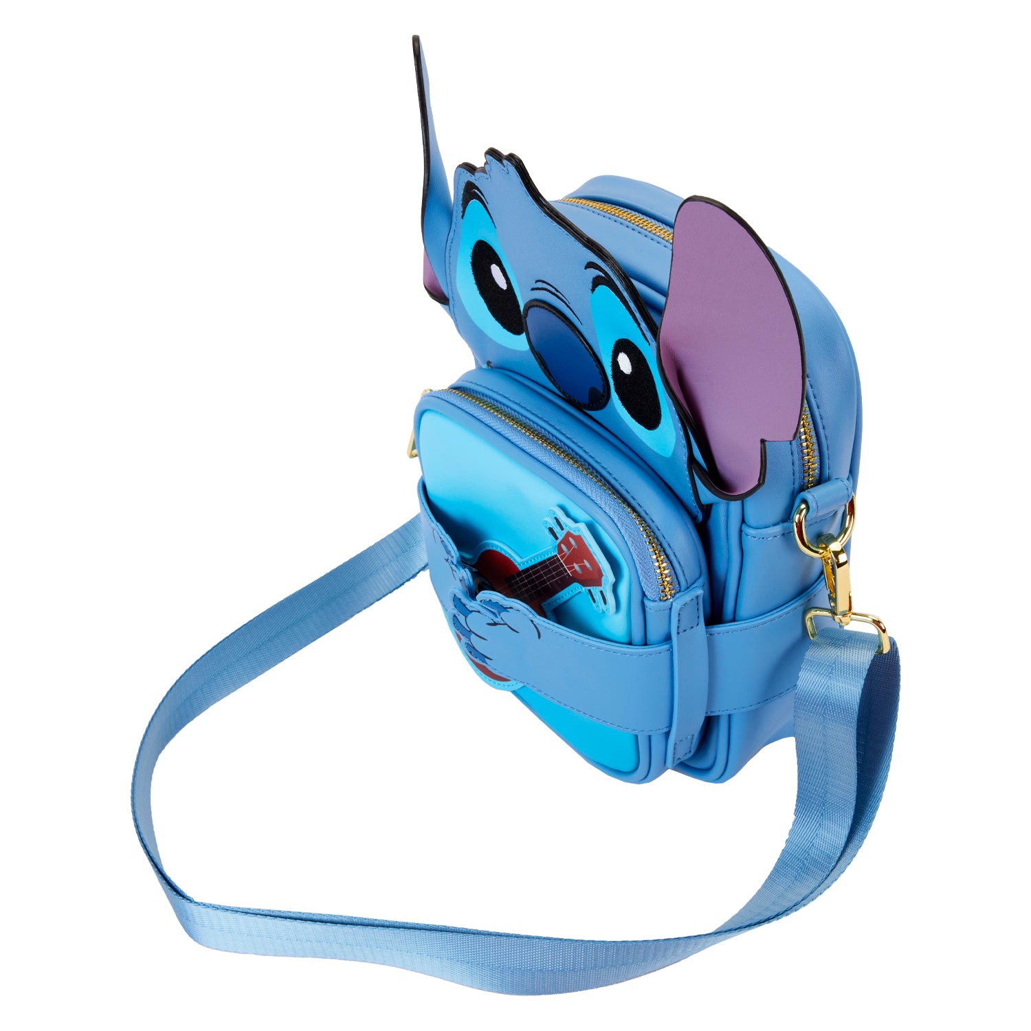 Disney | Lilo and Stitch Camping Cuties Crossbuddy