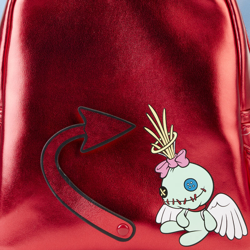 Disney | Lilo and Stitch Stitch Devil Cosplay Mini Backpack