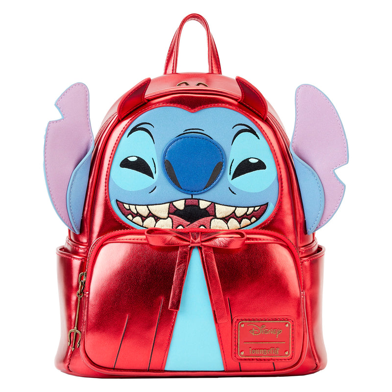Disney | Lilo and Stitch Stitch Devil Cosplay Mini Backpack