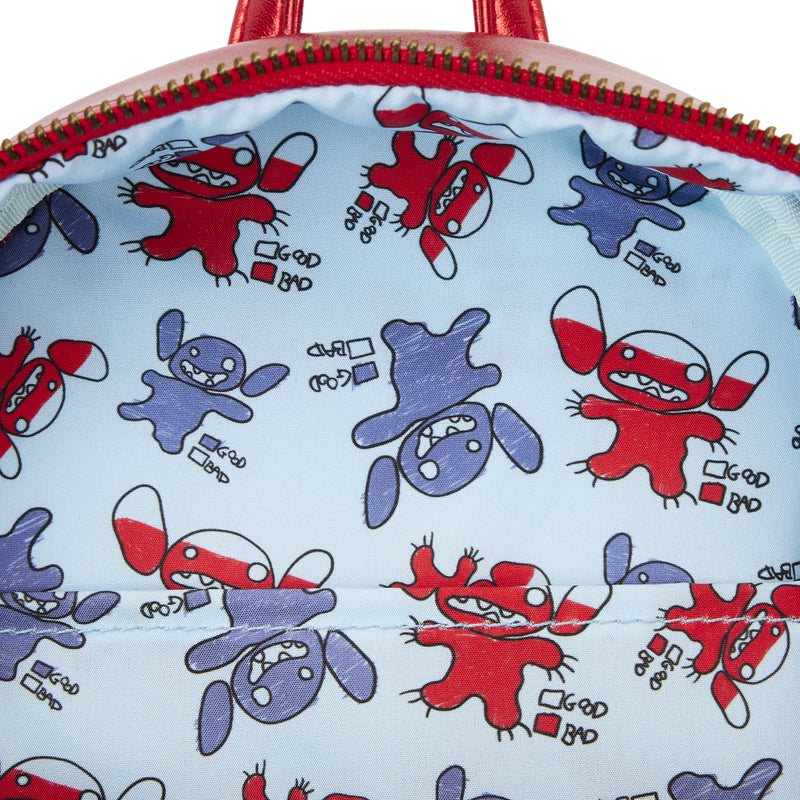 Disney | Lilo and Stitch Stitch Devil Cosplay Mini Backpack