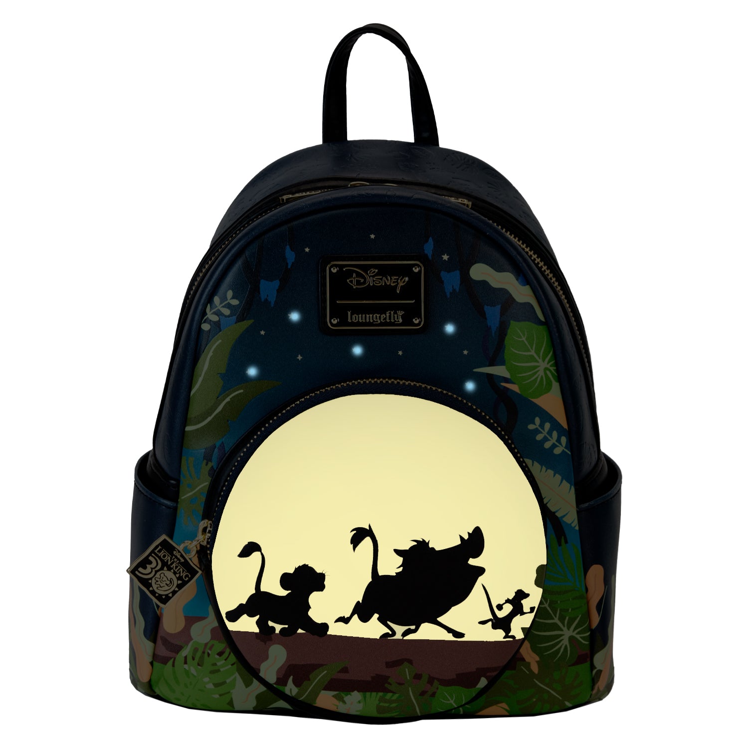 Disney | Lion King Hakuna Matata Silhouette Mini Backpack