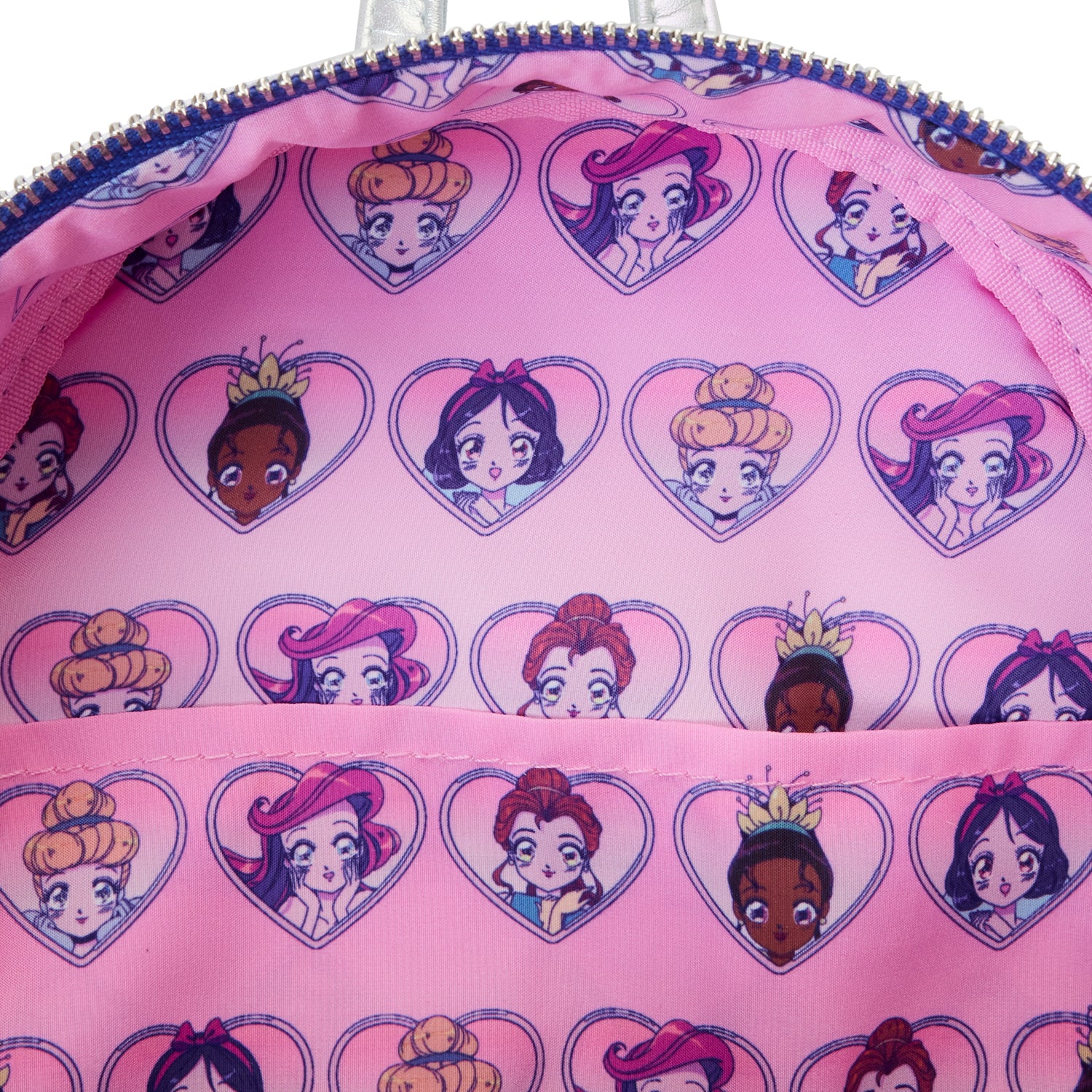 Disney | Manga Style Princesses Mini Backpack