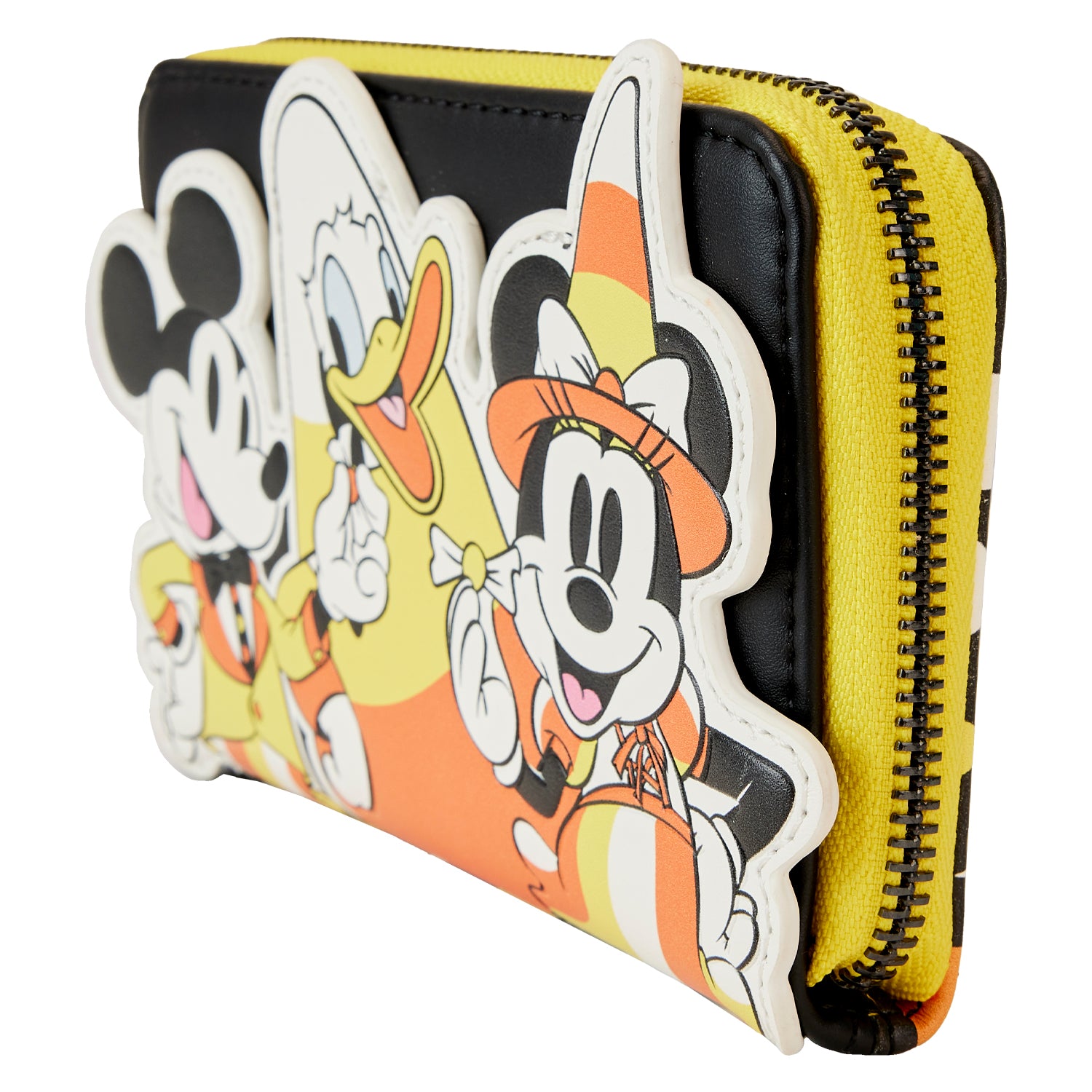 Disney | Mickey Mouse and Friends Candy Corn Wallet